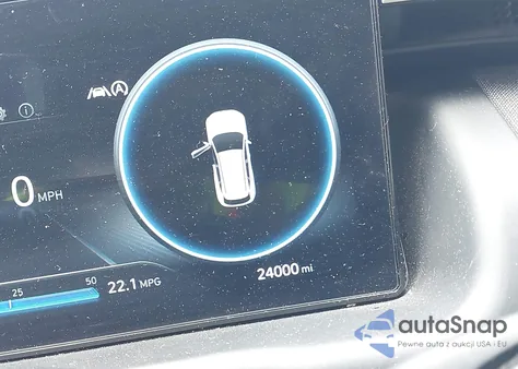 2023 Hyundai Tucson Sel from USA, damaged, VIN 5NMJF3AE2PH243558